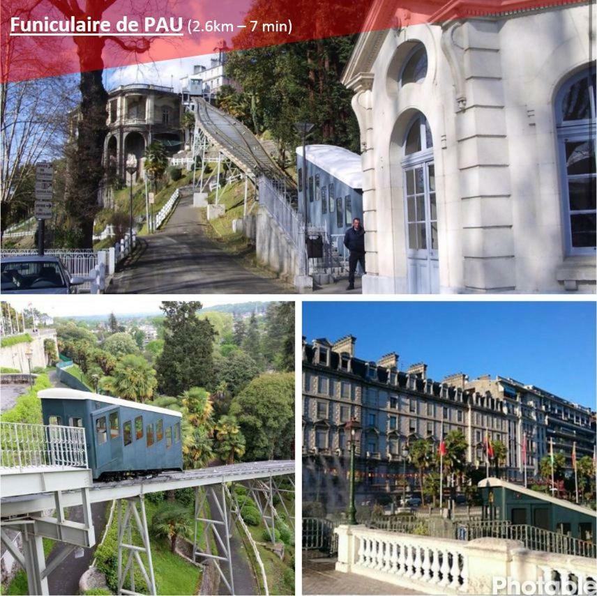 Bel'Apparte Pau Exterior foto